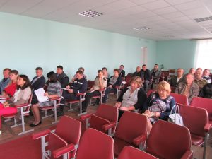 ГОЛОВА РАЙДЕРЖАДМІНІСТРАЦІЇ СЕРГІЙ ХРУПА ПРОВІВ ІНСТРУКТИВНО-МЕТОДИЧНУ НАРАДУ З ЧЛЕНАМИ КОМІСІЇ ТЕХНОГЕННО-ЕКОЛОГІЧНОЇ БЕЗПЕКИ ТА НАДЗВИЧАЙНИХ СИТУАЦІЙ