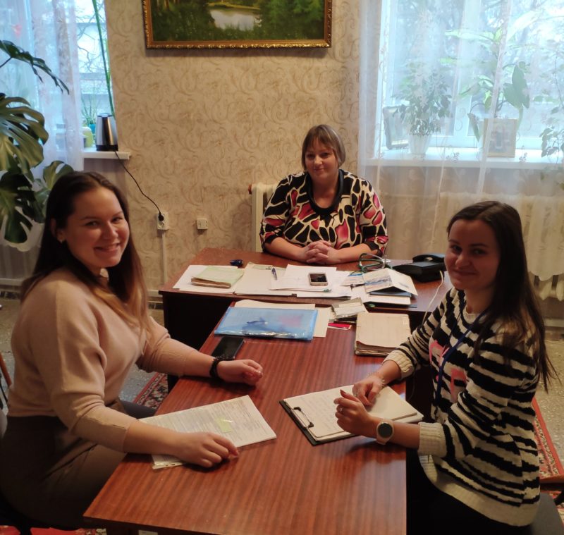 Науково - соціологічне дослідження командою професіоналів MLS GROUP